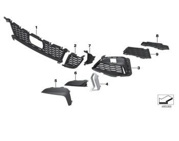 BMW 330 2012-2024 - 3