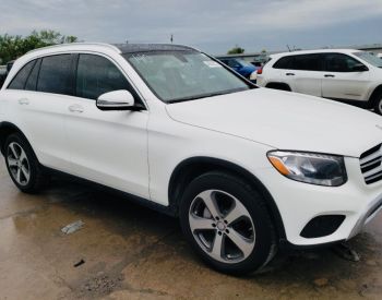 MERCEDES-BENZ GLC 300 2019 2.0