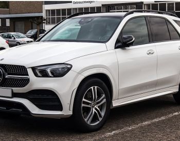 MERCEDES-BENZ ML 350 2011-2018
