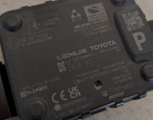LEXUS RX 500 2018-2025 - 3