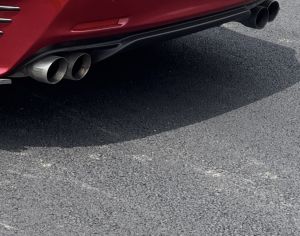 LEXUS IS-F 2006-2023 - 2