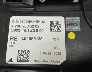 MERCEDES-BENZ C 300 2022-2025 - 7