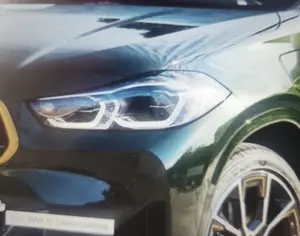 BMW X2 2018-2025