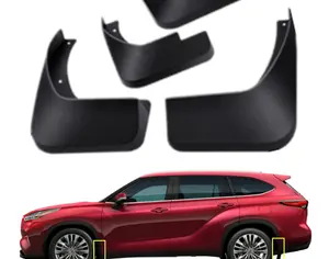 TOYOTA Highlander 2020-2026 - 1