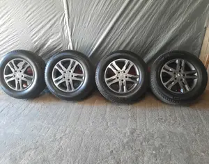 R18 MERCEDES-BENZ G 550 1966-2018 - 4