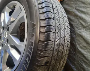 R18 MERCEDES-BENZ G 550 1966-2018 - 6