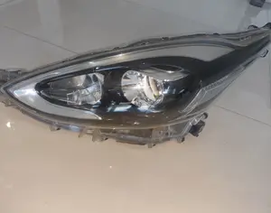 TOYOTA Aqua 2017-2021