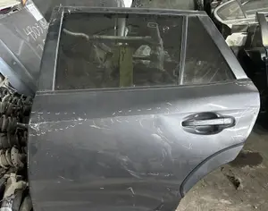 SUBARU Outback 2020-2024 - 1