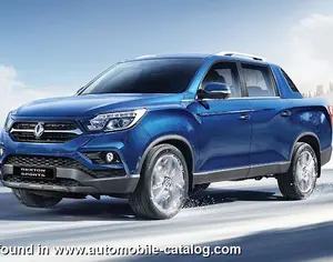 SSANGYONG Rexton Sports 2018-2026