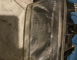VOLKSWAGEN Caddy 1998-2002 - 3