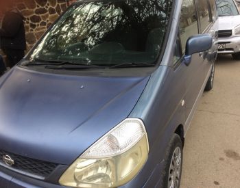 NISSAN Serena 1999-2014 - 1