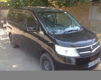 NISSAN Serena 1999-2014 - 6