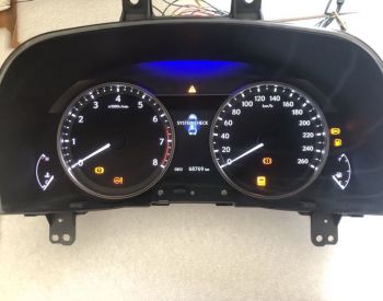 LEXUS GS 450 2012-2018 - 1