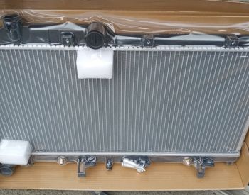 SUBARU Forester 2002-2013
