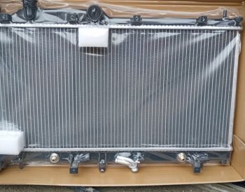 SUBARU Forester 2002-2013 - 2