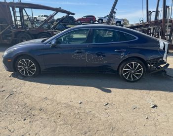 HYUNDAI Sonata 2021 1.6 - 3