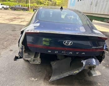 HYUNDAI Sonata 2021 1.6 - 5