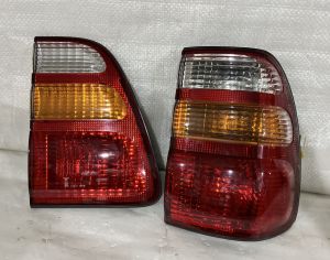 TOYOTA Land Cruiser 1998-2003 - 1
