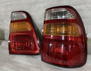 TOYOTA Land Cruiser 1998-2003 - 2
