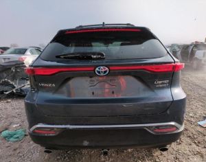 TOYOTA Venza 2020 2.5 - 3