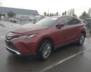 TOYOTA Venza 2020 2.5 - 4