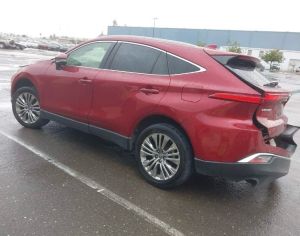 TOYOTA Venza 2020 2.5 - 5