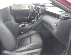 TOYOTA Venza 2020 2.5 - 6