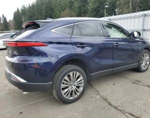 TOYOTA Venza 2020 2.5 - 7