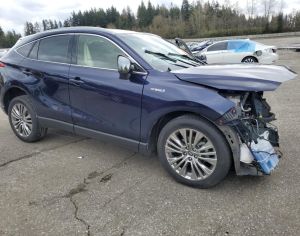 TOYOTA Venza 2021 2.5 - 7