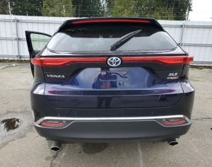 TOYOTA Venza 2021 2.5 - 9