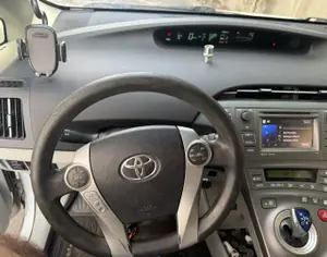 Toyota Prius -ის #საჭის #შლეიფი