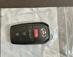 TOYOTA Grand Highlander გასაღები TOYOTA Grand Highlander gasagebi TOYOTA Grand Highlander ключ TOYOTA Grand Highlander key - 1