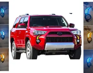 TOYOTA 4Runner 2014-2025
