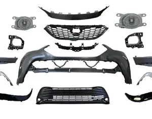 TOYOTA Highlander 2020-2025 - 1