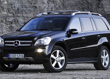 MERCEDES-BENZ GL 450 2006-2012 - 3