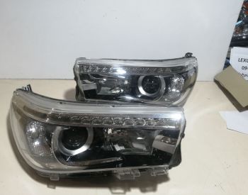 TOYOTA Hilux 2016-2019 - 4