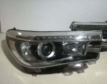 TOYOTA Hilux 2016-2019 - 5
