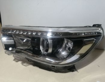 TOYOTA Hilux 2016-2019 - 6