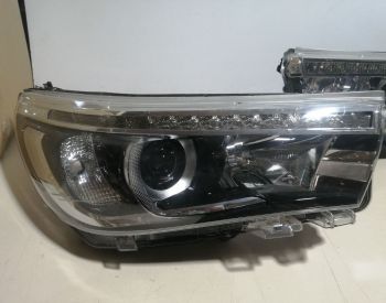 TOYOTA Hilux 2016-2019 - 7