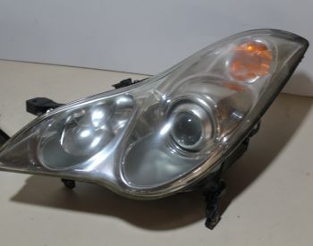 INFINITI EX30 2008-2014 - 4
