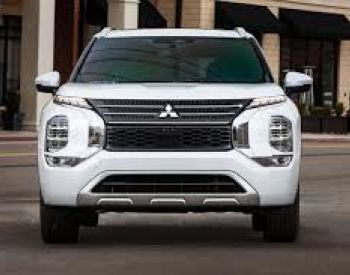 MITSUBISHI Outlander 2021-2023