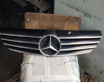 MERCEDES-BENZ CLK 320 2002-2007 - 2