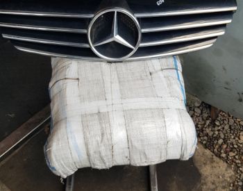 MERCEDES-BENZ CLK 320 2002-2007 - 3