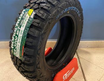 LT235/85R16  ROADCRUZA	RA 3200