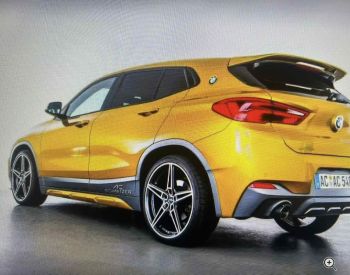BMW X2 2018-2024 - 1