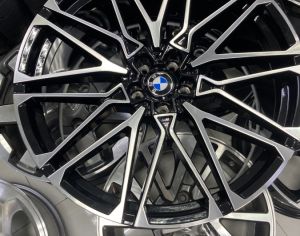 R22 BMW X5 2021-2025 - 2