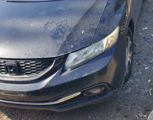 HONDA Civic 2014 1.5 - 1