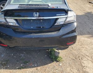 HONDA Civic 2014 1.5 - 2