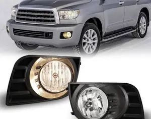 TOYOTA Sequoia 1969-2026 - 1