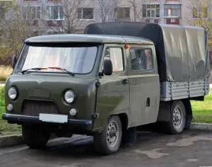 იყიდება დაშლილი UAZ ფერმერი (2008 წ.)